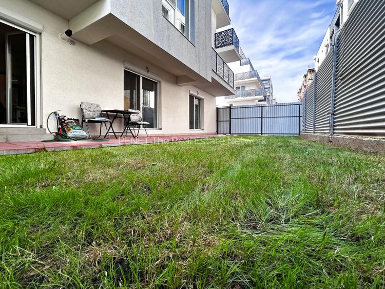 SUPERB: 50mp + curte privata 60mp, bloc 2023, la cheie! - 13