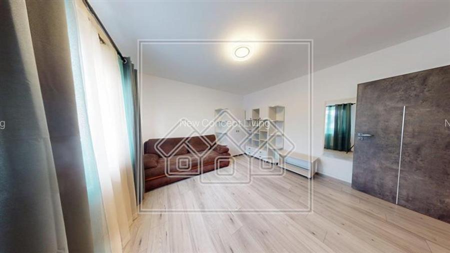 Casa de vanzare in Sibiu - 4 camere, panouri solare - - 16