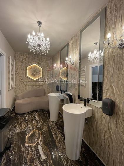 Restaurant + 2 Saloane Evenimente, 600+, Brancoveanu Piata Sudului - 10