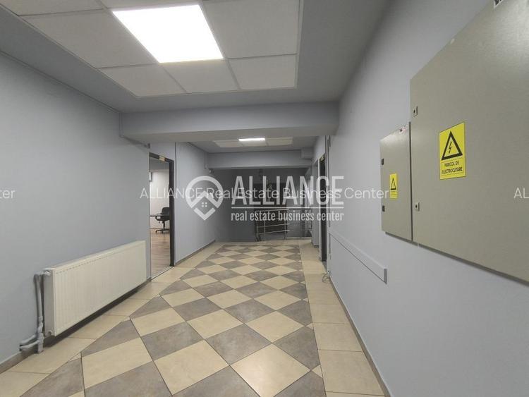 BALADA NEJ(COD03)-Birouri cu suprafete mici, medii si parcare! - 9
