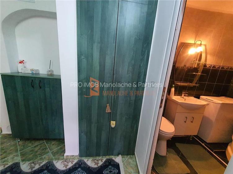 Apartament 2 camere cf 1 decomandat zona Brosteni - 9