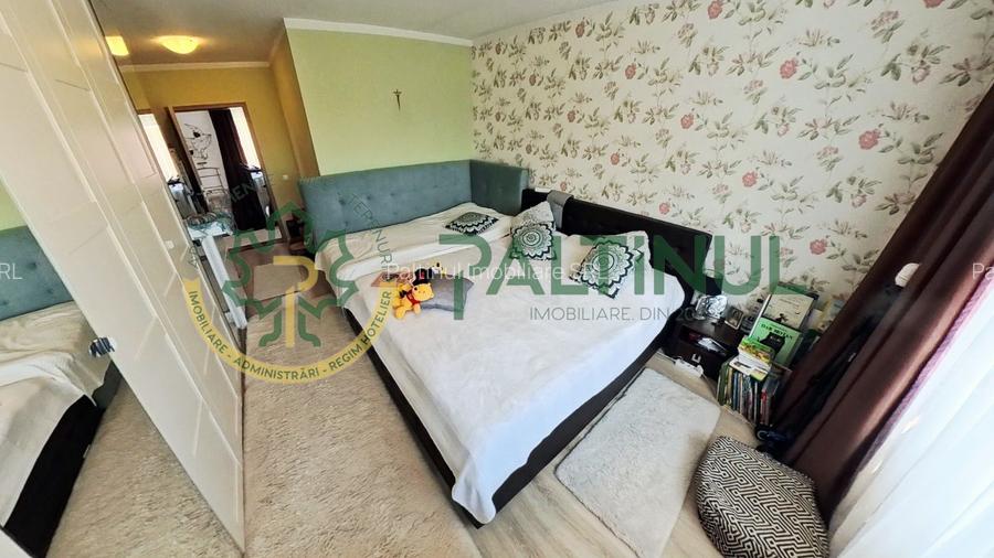 Apartament luminos, 2 camere, 66 mp  Lazaret, etaj 2/2, pod - 7