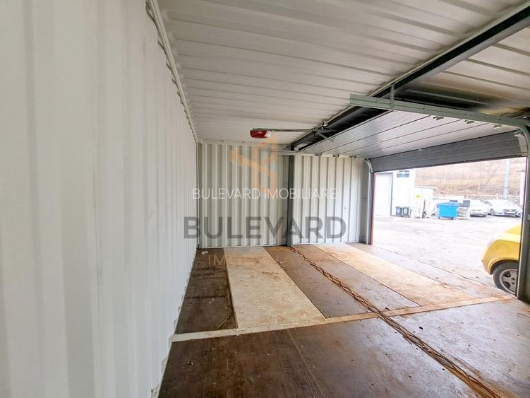 Spatiu tip container de inchiriat in zona Calea Baciului! - 5