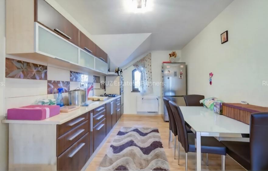 Vila 4 camere | Inchiriere | Curte 850 mp  - 3