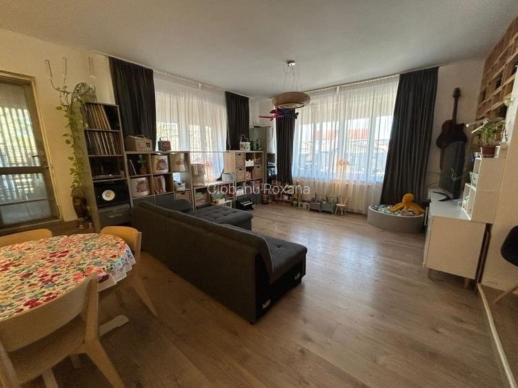 Casă P+1 195m² util, teren 500m²,7 camere, garaj - Buturugeni, direct proprietar - 2