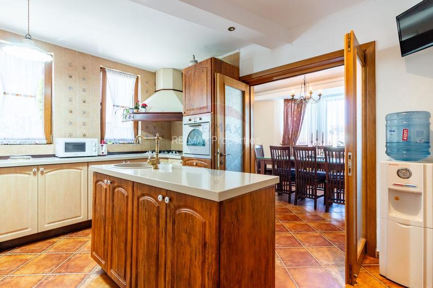 Casă / Vilă de vanzare in Corbeanca, Laguna albastra, langa lac - 7