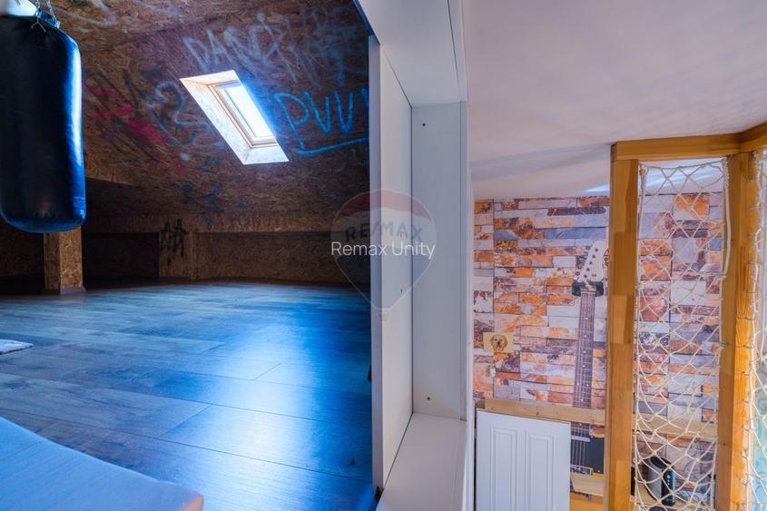 Vilă individuală de excepție | Green Valley, Brașov | Cartier privat - 33