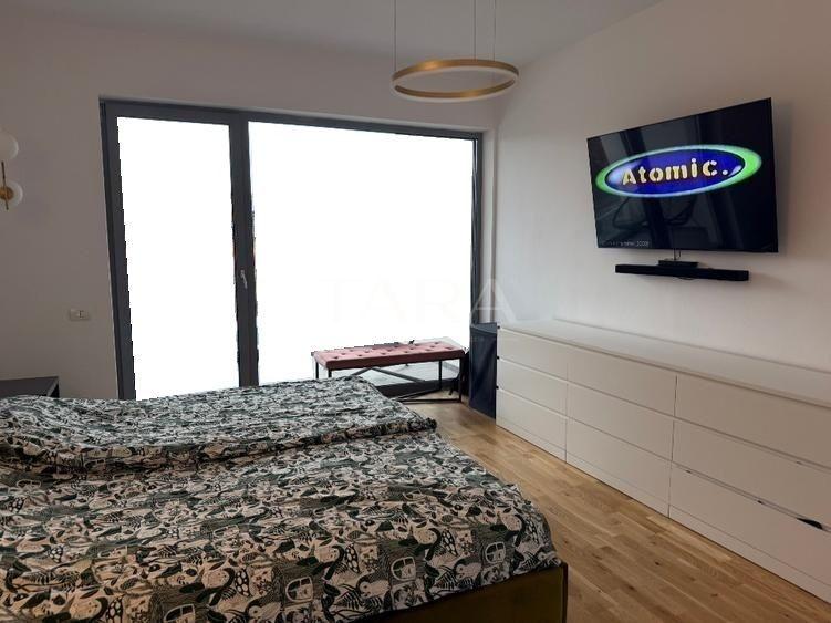 Duplex ultra-finisat cu grădină și terasă rooftop - stradă privată. - 8