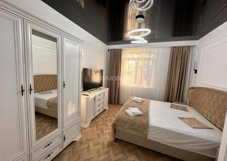 Apartament 3 camere Lux+Loc de parcare +Boxa langa metrou Brâncoveanu - 4