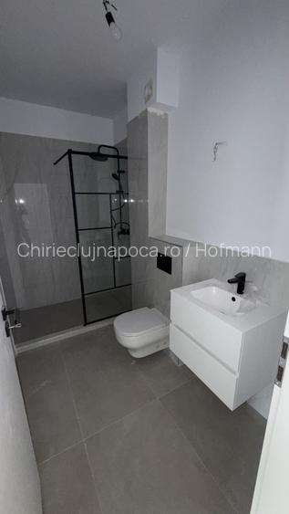 Ap finisat cu 2 camere+terasa | zona Tineretului - Florești - 6