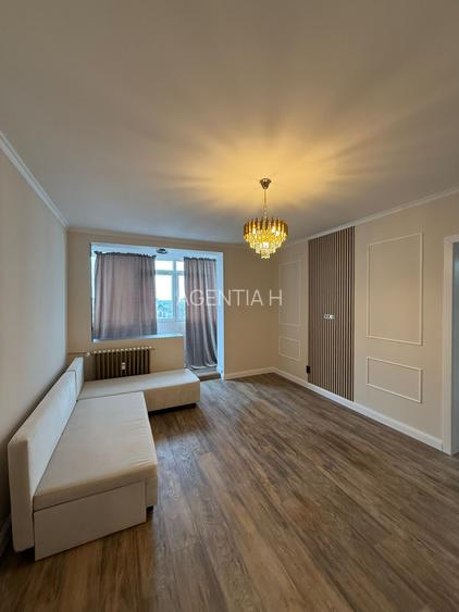 2 camere Drumul Taberei Raul Doamnei etaj 10 renovat bloc reabilitat 2 lifruri - 23