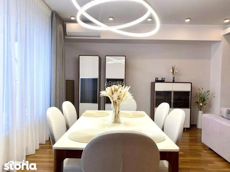 Penthouse premium de închiriat| Vedere superba| Șoseaua Nordului | Herastrau - 8