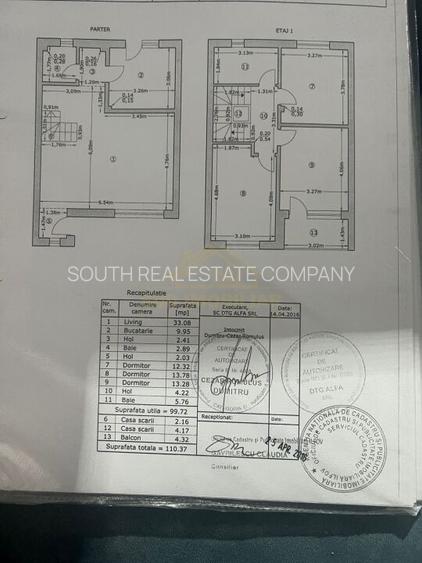 CASA P+1+M-METROU DIMITRIE LEONIDA - 23