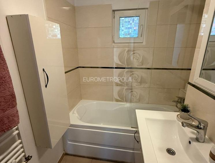 Apartament 3 camere cu terasa mare si vedere la parcul Tei - 5