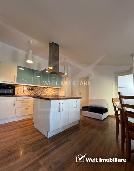 2 camere, 58 MP, Gheorgheni, zona Interservisan - 2