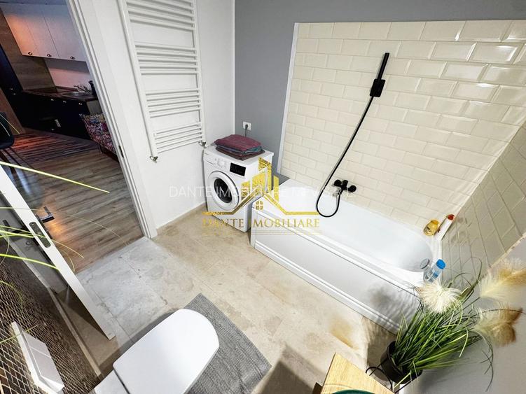 1 camera, decomandat, LA CHEIE, bloc nou, balcon, Zorilor, Wings - 9