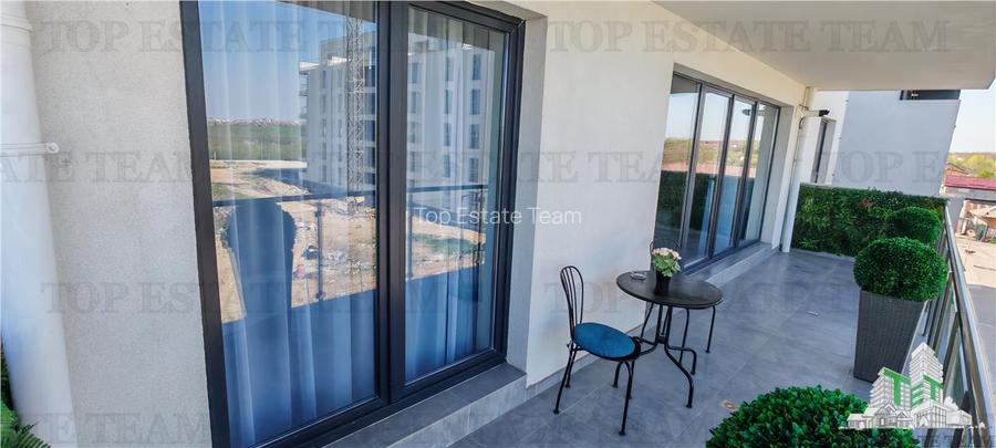 Apartamente cu 2 camere, mobilat si utilat complet, modern,  in orasul Bragadiru - 29