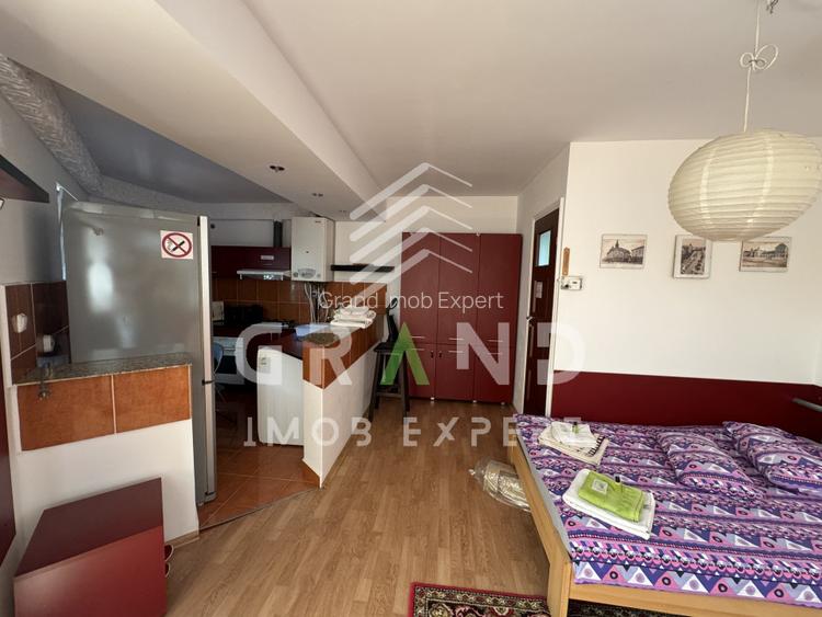 OPORTUNITATE!Ap 1 camera,BALCON,Zona Manastur/Casa Piratilor - 18