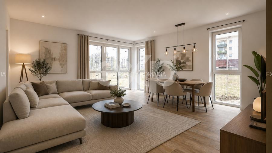 Casă nouă, curte, 2 parcări · Tractorul Brașov · 363.000 € TVA inclus - 4