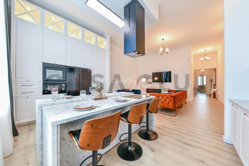 3 camere, central, ultra-modern! - 4