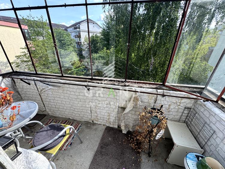 3 Camere Decomandate în Zorilor | 65mp | 2 Băi | 2 Balcoane | Rapsodiei - 14