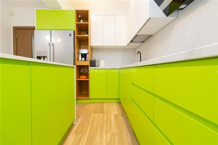 3D! Decomandat,110mp, ClasaA,parcare subterana,Isaran,Tractorul,Brasov - 16