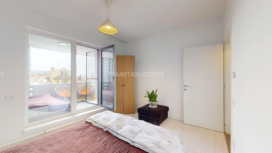 Apartament 2 camere | Emil Racoviță 23 i  | Pipera – Voluntari - 13