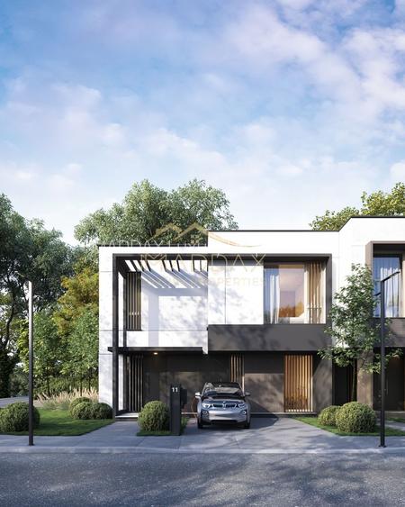 Vila individuala de lux / 193.20 mp // Pipera - 2