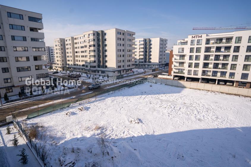 Apartament Premium NOU 2 cam 67 MP |Pipera Rond OMV-Aviatiei |Semimobilat - 8