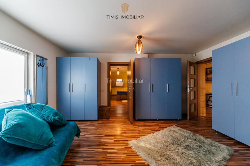 Casa individuala cu teren 657 mp & terasa mare – zona Lipovei | Com 0% - 12