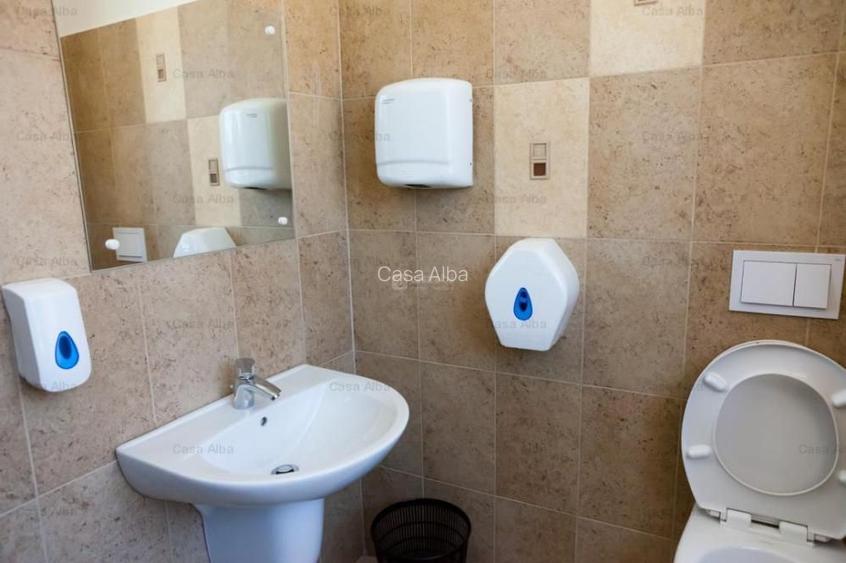 Spatiu de inchiriat, 809mp, amenajat, Tatarasi Sud - 12