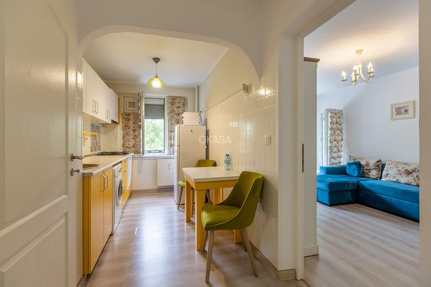 2 camere gata de mutare  - Ion Berindei - elegant, vedere frumoasă și liniște - 7