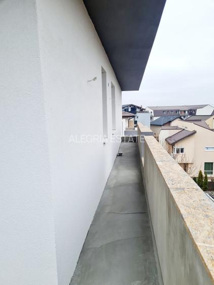 Apartament 3 camere-terasa 130 mp-Aurel Persu-Berceni-Comision 0 - 3