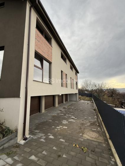 EXCLUSIVITATE !! COM 0% !! De vanzare duplex 4cam 160mpu D+P+E teren str Oasului - 3