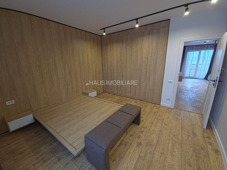 Dacia apartament 3 camere nou incalzire pardoseala loc parcare subteran - 13