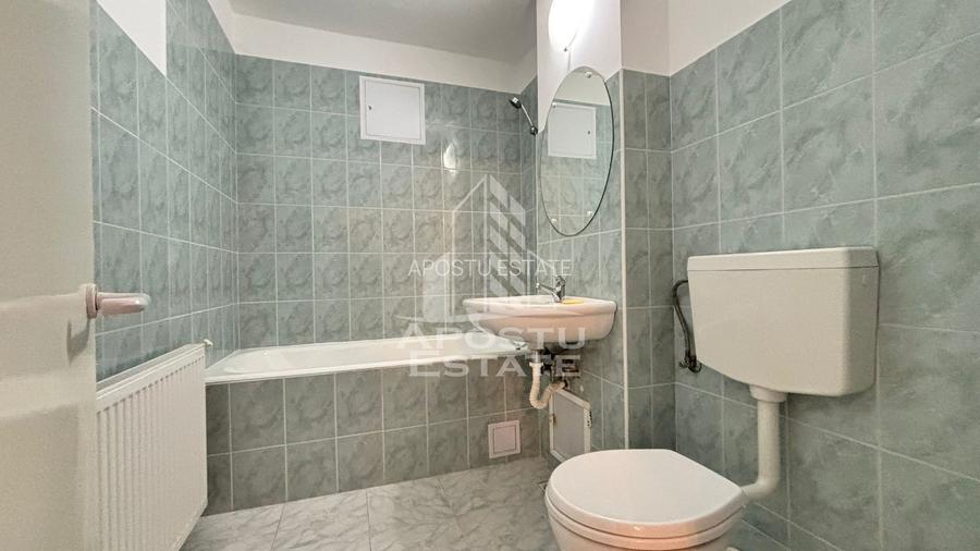 Apartament cu 3 camere in zona Fabric, decomandat, centrala, garaj - 11