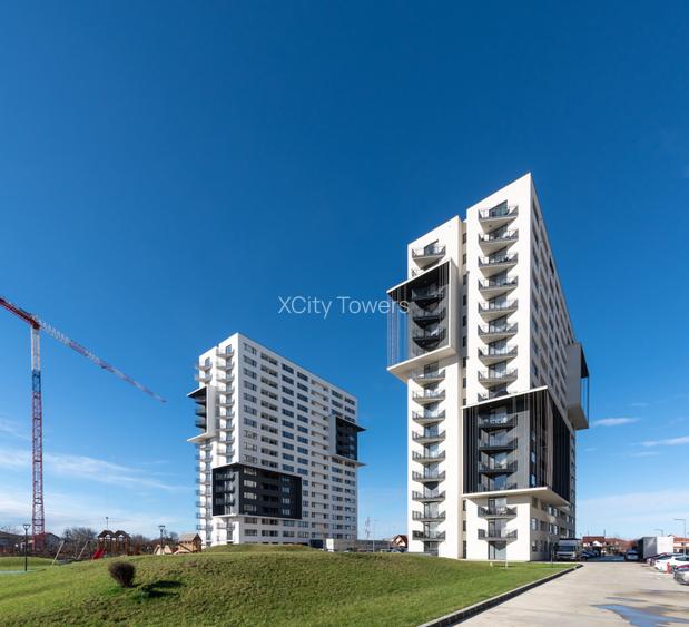 XCity Towers - 3
