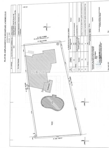 Promotie -  vila langa padure cu piscina-Paradisul Verde - 1