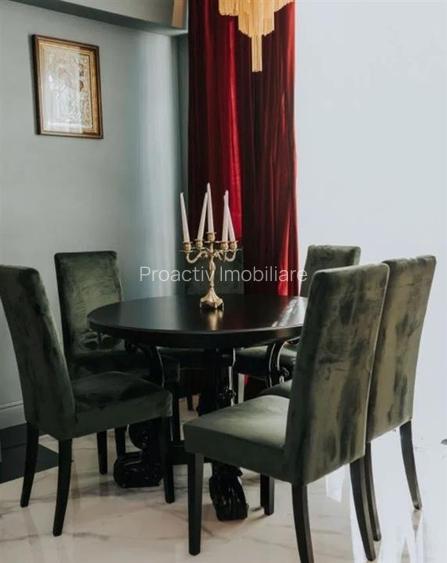 Apartament 3 camere, Lux, intr-un bloc nou, Centru (3C-3826) - 3