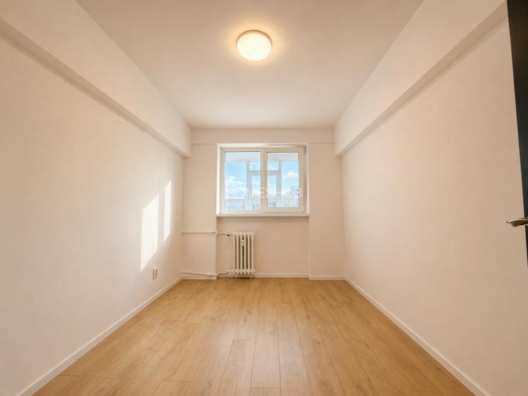 0% | Apartament 3 camere decomandat, renovat, 77 mp | Doamna Ghica - 4