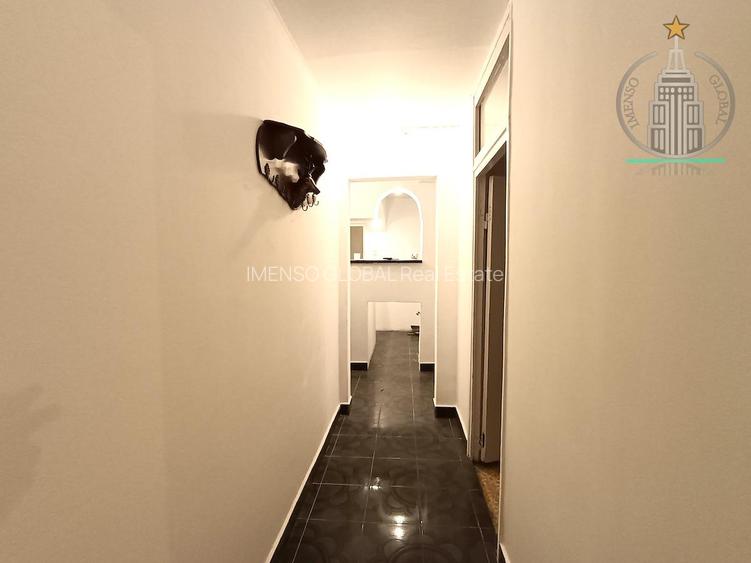 Comision 0% Apartament 3 camere decomandat si renovat  in Codlea - 9