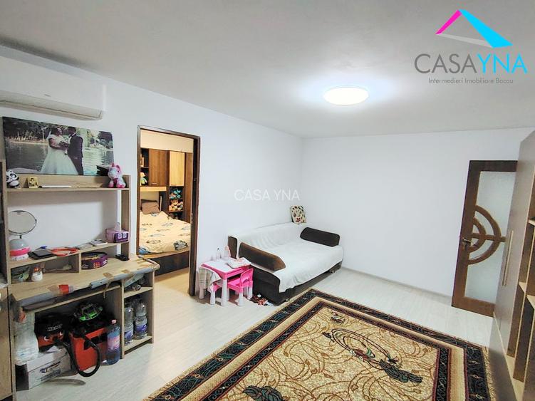 Apartament 2 camere, et 1/4, mobilat si utilat, Kaufland-Milcov - 2