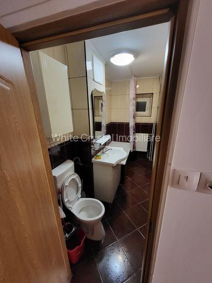 Închiriez garsonieră spațioasă, Mall Vitan - casa de pensii, openspace - 5