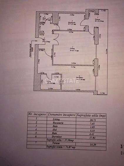 2 Camere | Parcare | Asmita Gardens -Delta Vacaresti - 8