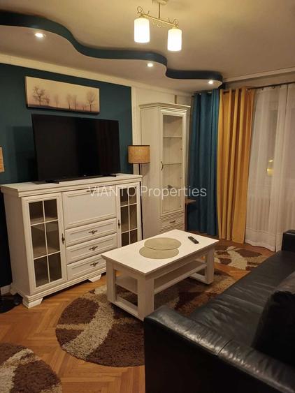 Apartament 3 camere de închiriat –Complet mobilat și utilat - 3