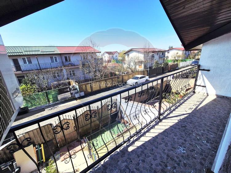 Casă 5 camere de vânzare P+M |  Magurele Varteju - 14