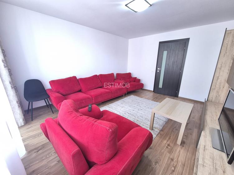 Inchiriere Apartament 2 Camere cu parcare Complex Rezidential Urban zona Coresi - 5