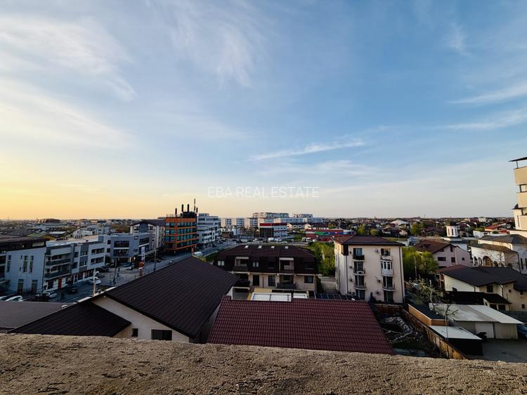 Apartament premium 3 camere Str Rezervelor,poziționare excelentă mobilat complet - 11