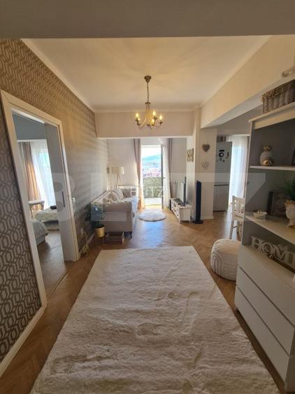 Apartament cu 3 camere, mobilat si utilat, lift, parcare, acces restrictionat - 4