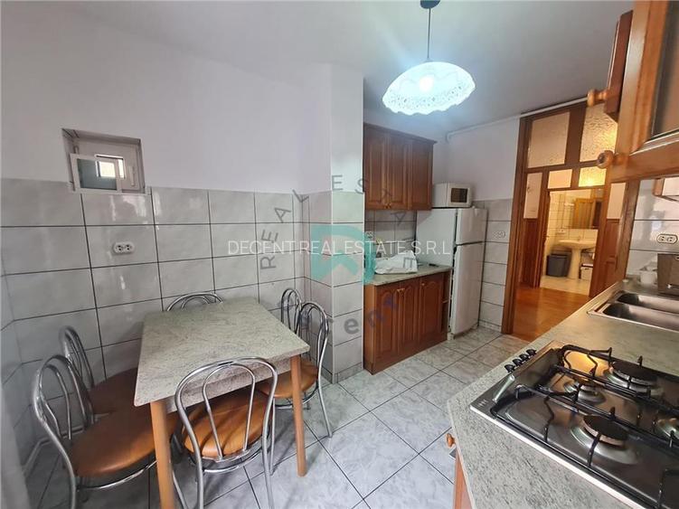 Apartament 3 camere Racadau, mobilat, Brasov - 19